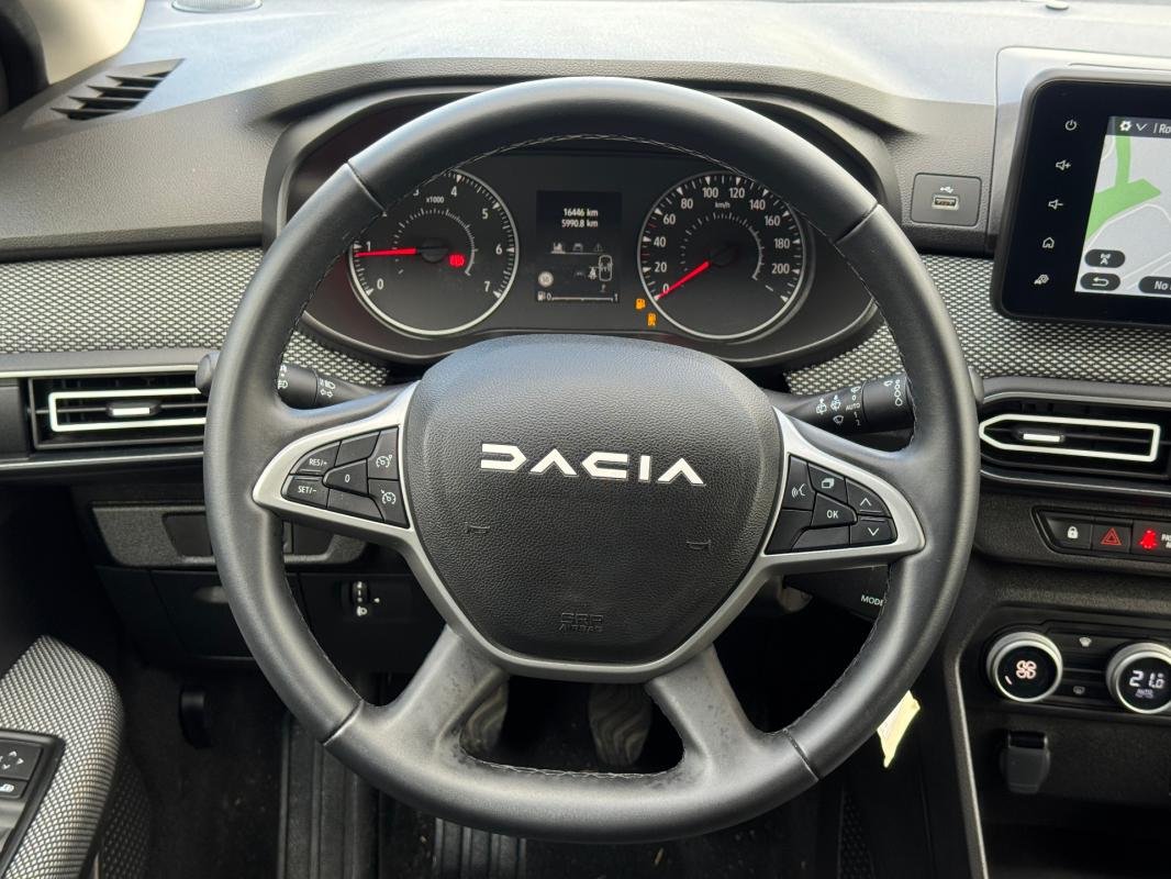 Dacia Jogger - Photo 6
