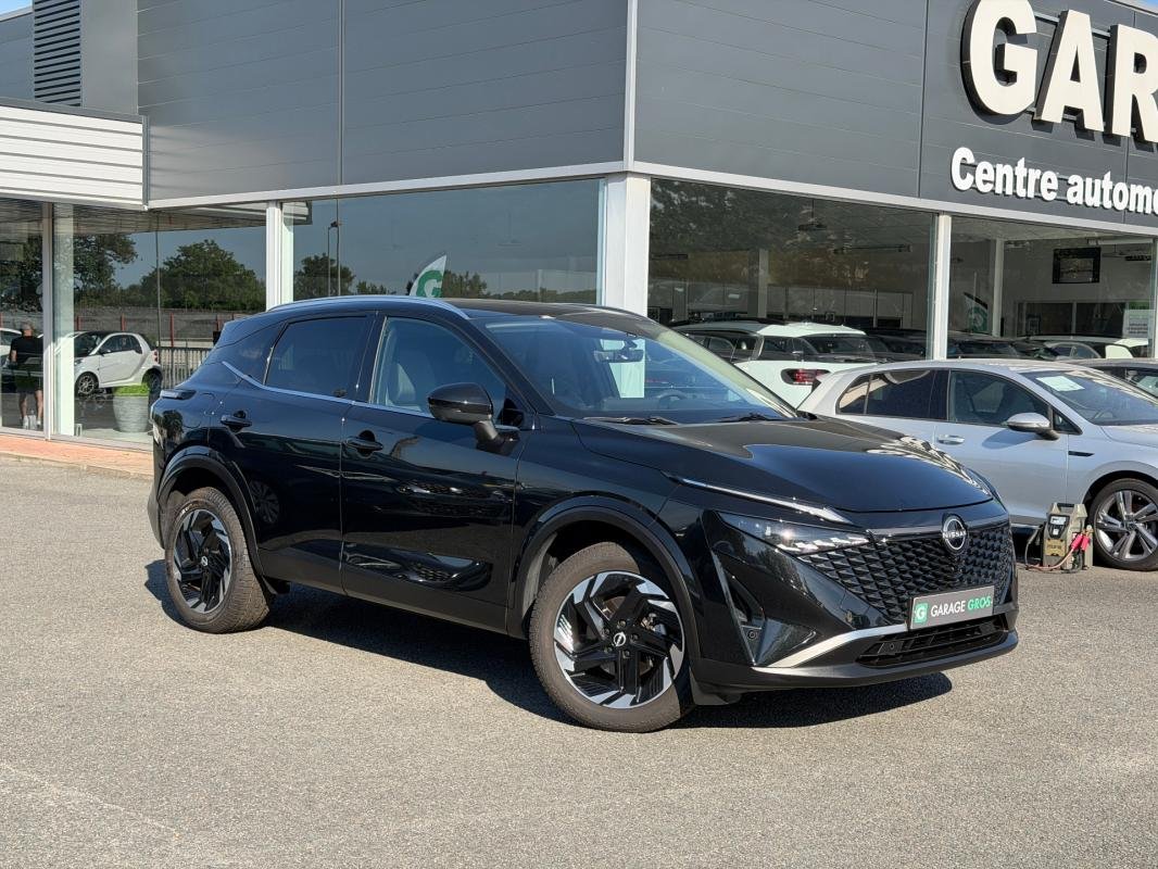 Nissan Qashqai - Photo 1