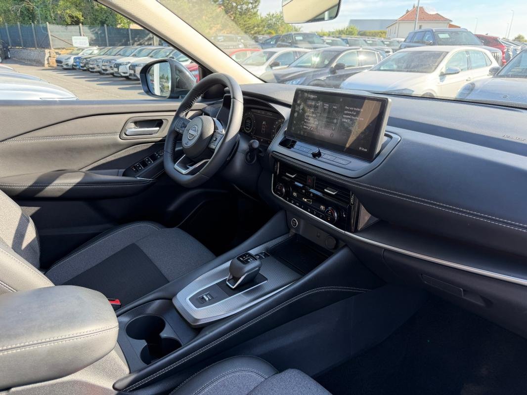 Nissan Qashqai - Photo 27