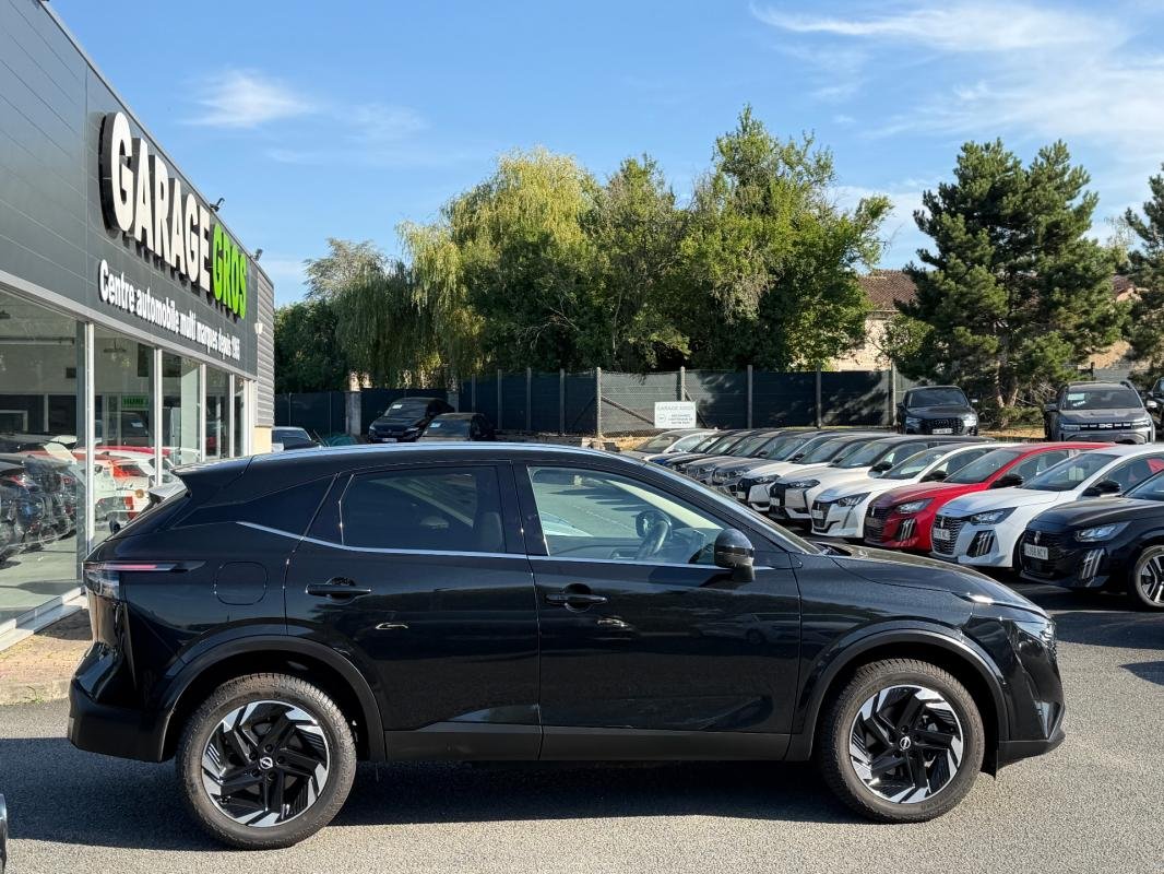 Nissan Qashqai - Photo 3
