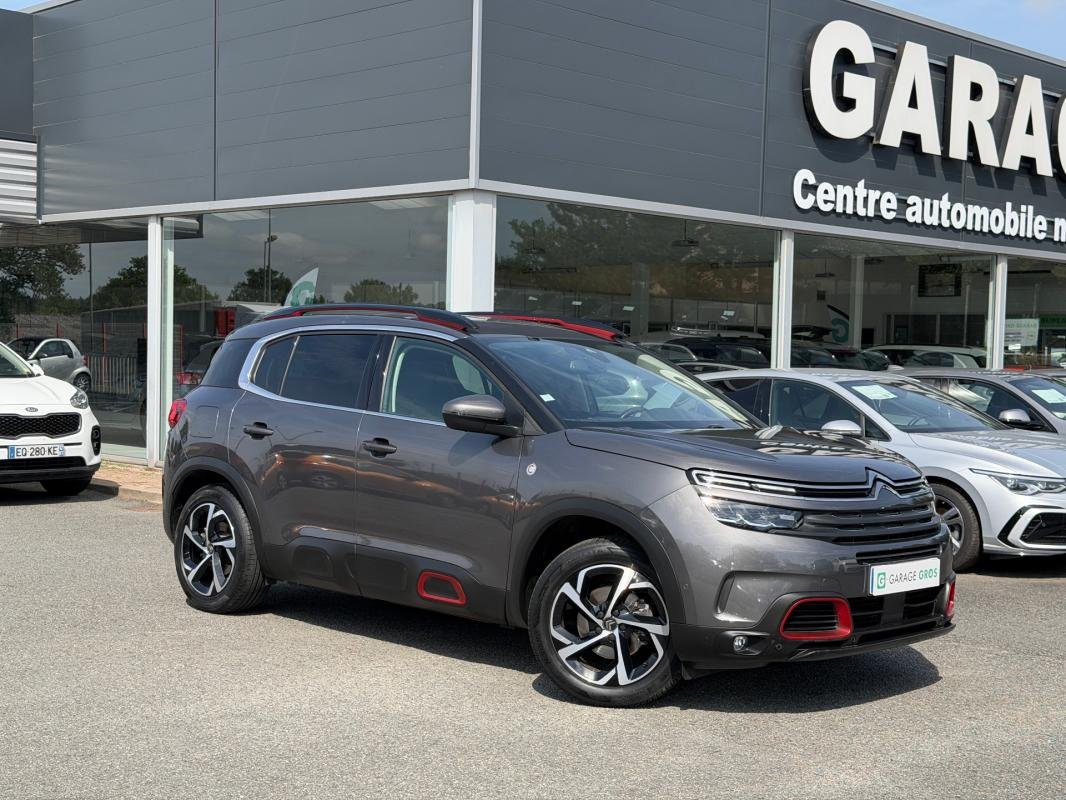 Citroën C5 Aircross - Photo 1
