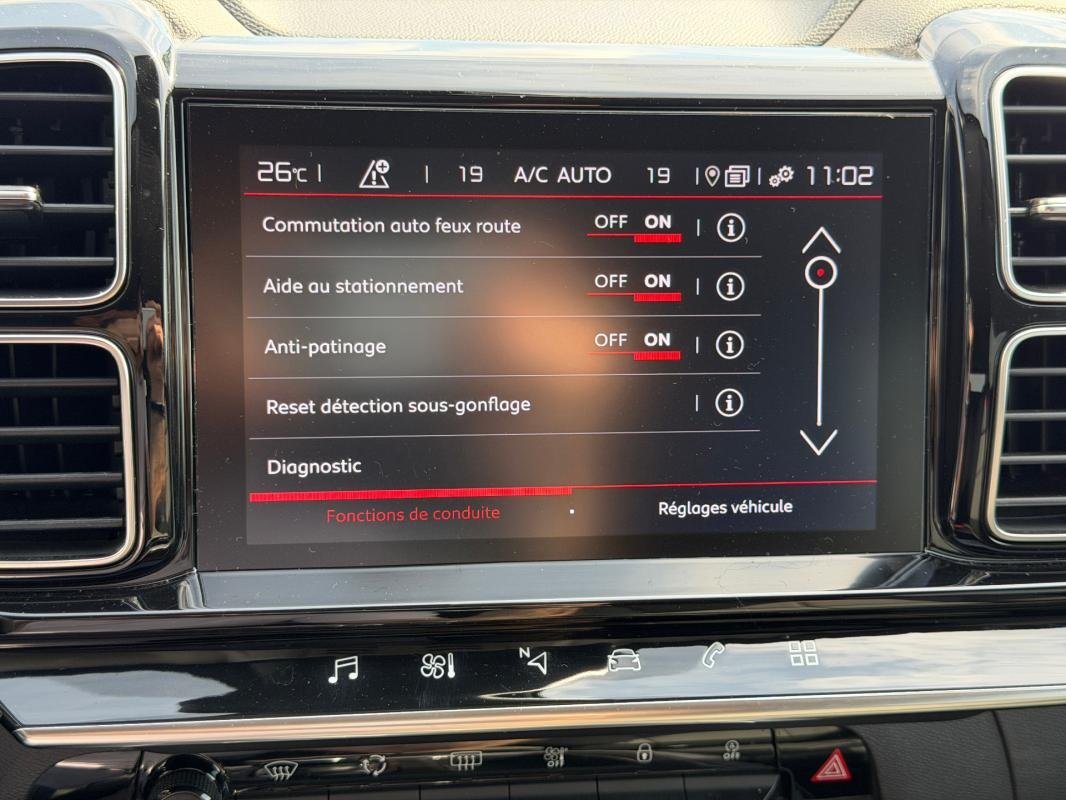 Citroën C5 Aircross - Photo 16
