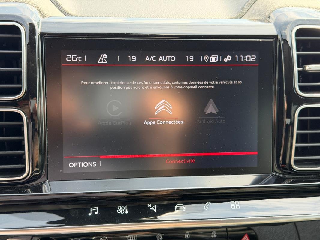 Citroën C5 Aircross - Photo 17