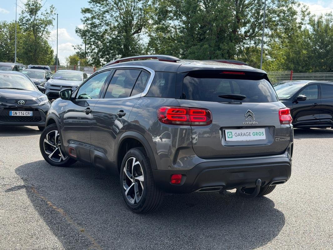 Citroën C5 Aircross - Photo 2