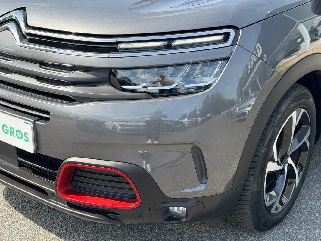 Citroën C5 Aircross - Photo 22