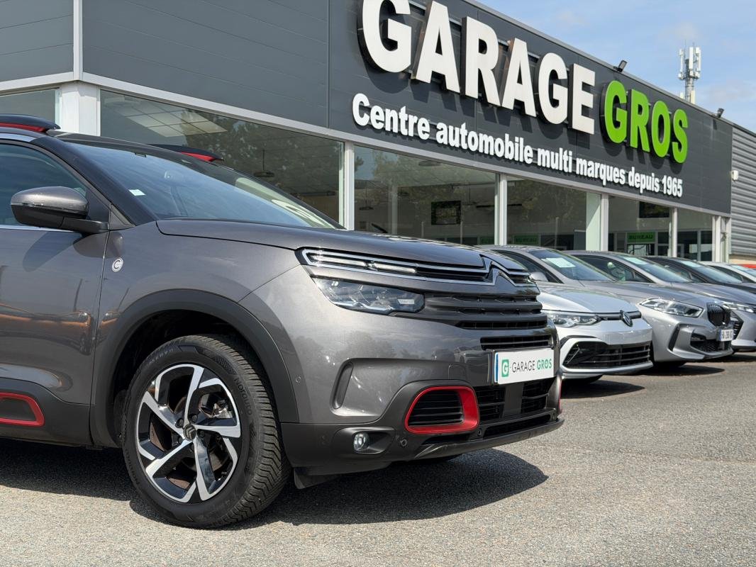 Citroën C5 Aircross - Photo 31