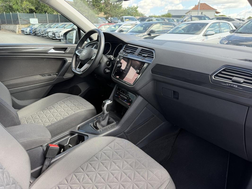 Volkswagen Tiguan - Photo 20