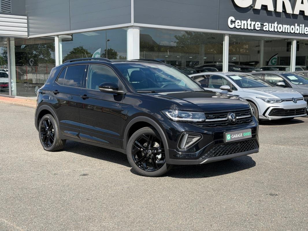 Volkswagen T-Cross - Photo 1