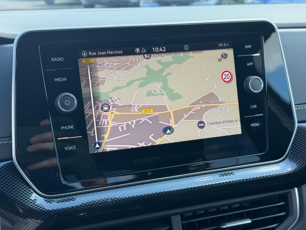 Volkswagen T-Cross - Photo 11