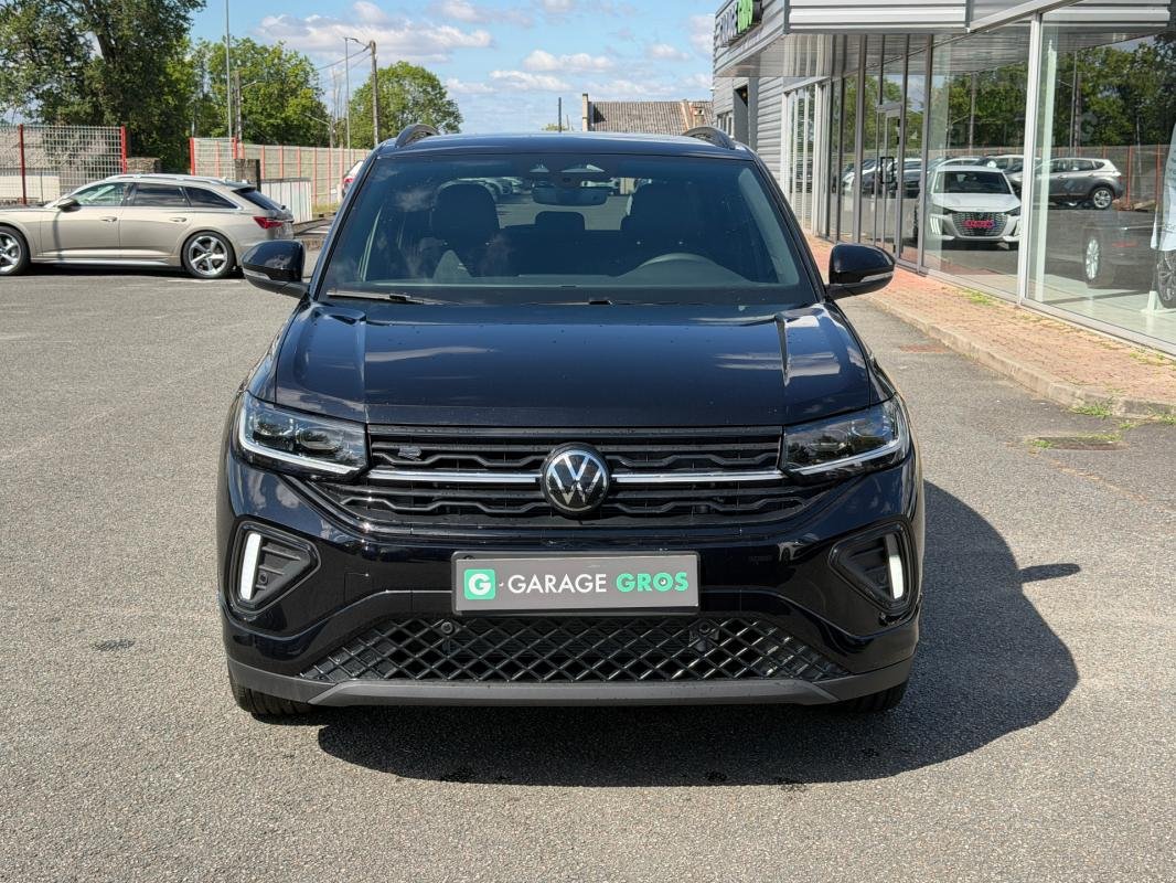 Volkswagen T-Cross - Photo 3