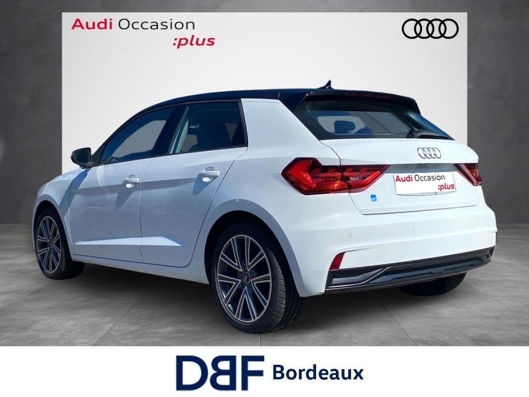Audi A1 sportback - Photo 3