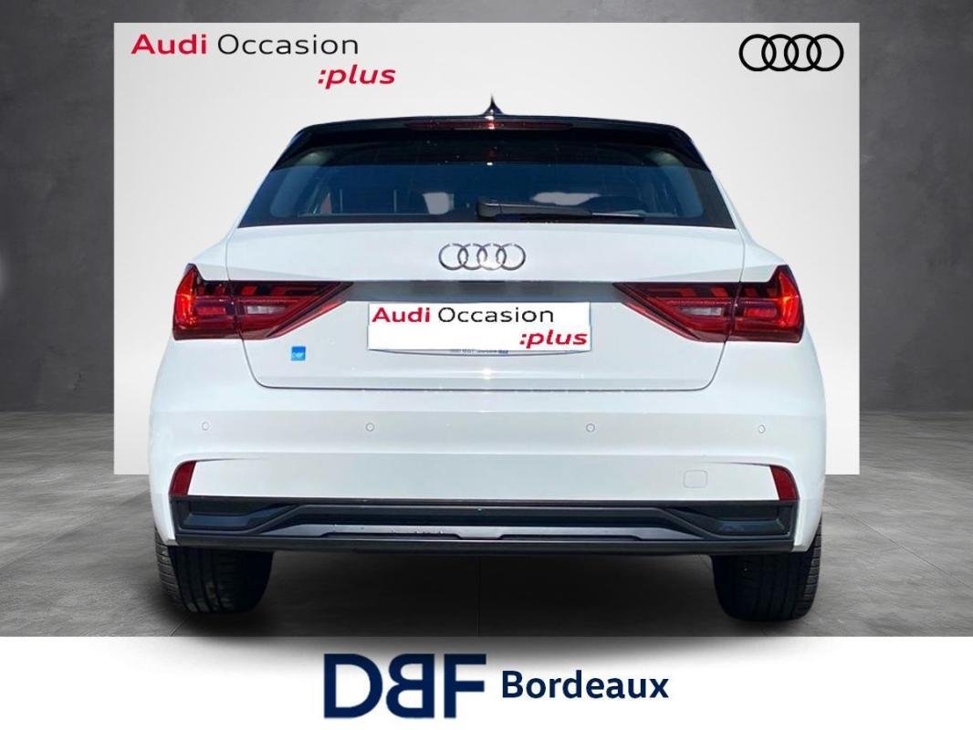 Audi A1 sportback - Photo 4