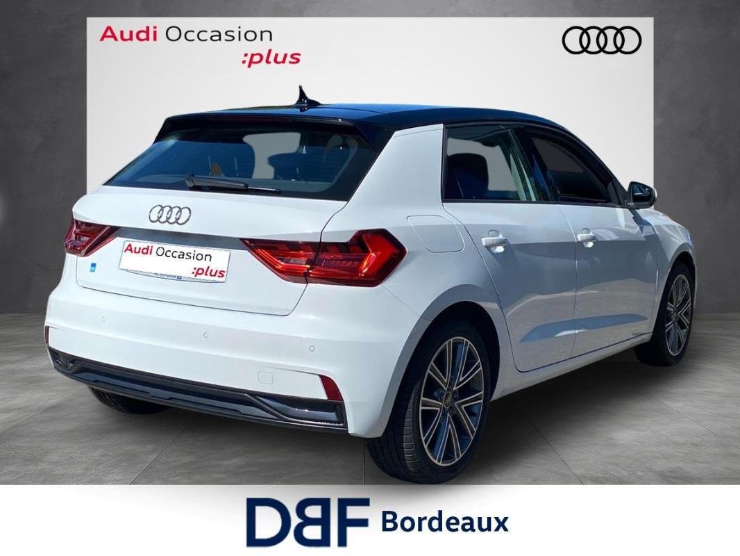 Audi A1 sportback - Photo 5