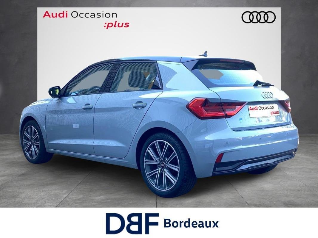 Audi A1 sportback - Photo 3