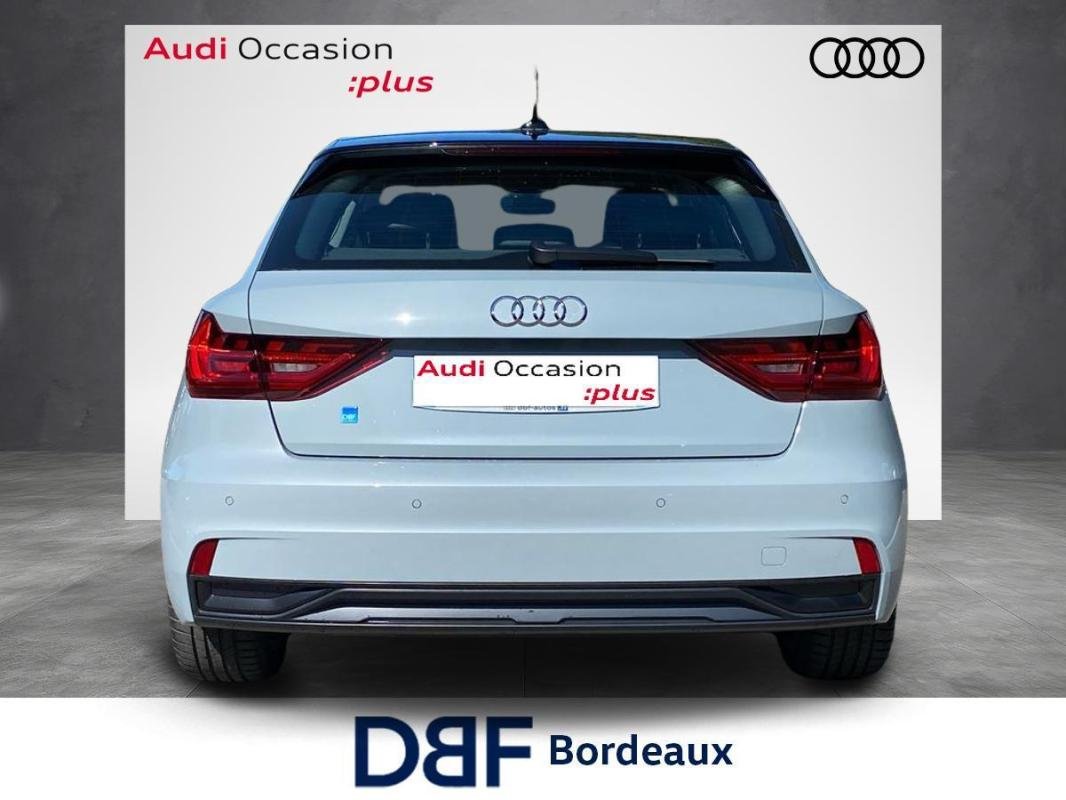 Audi A1 sportback - Photo 4