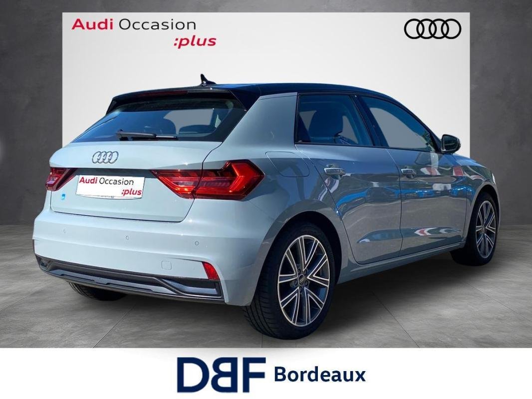 Audi A1 sportback - Photo 5