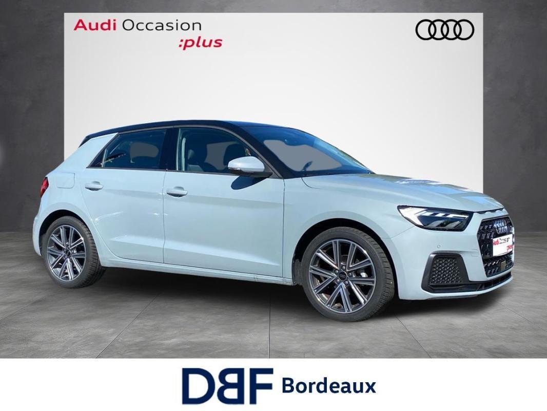 Audi A1 sportback - Photo 6