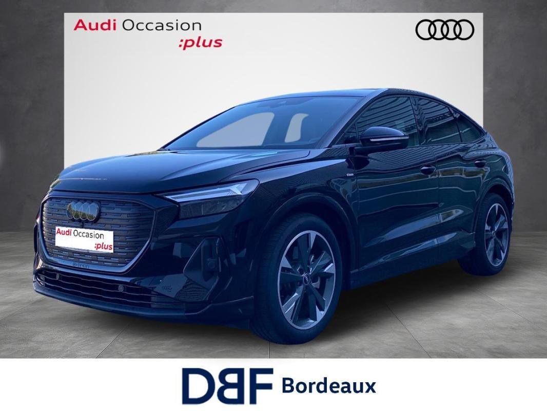 Audi Q4 e-tron - Photo 1