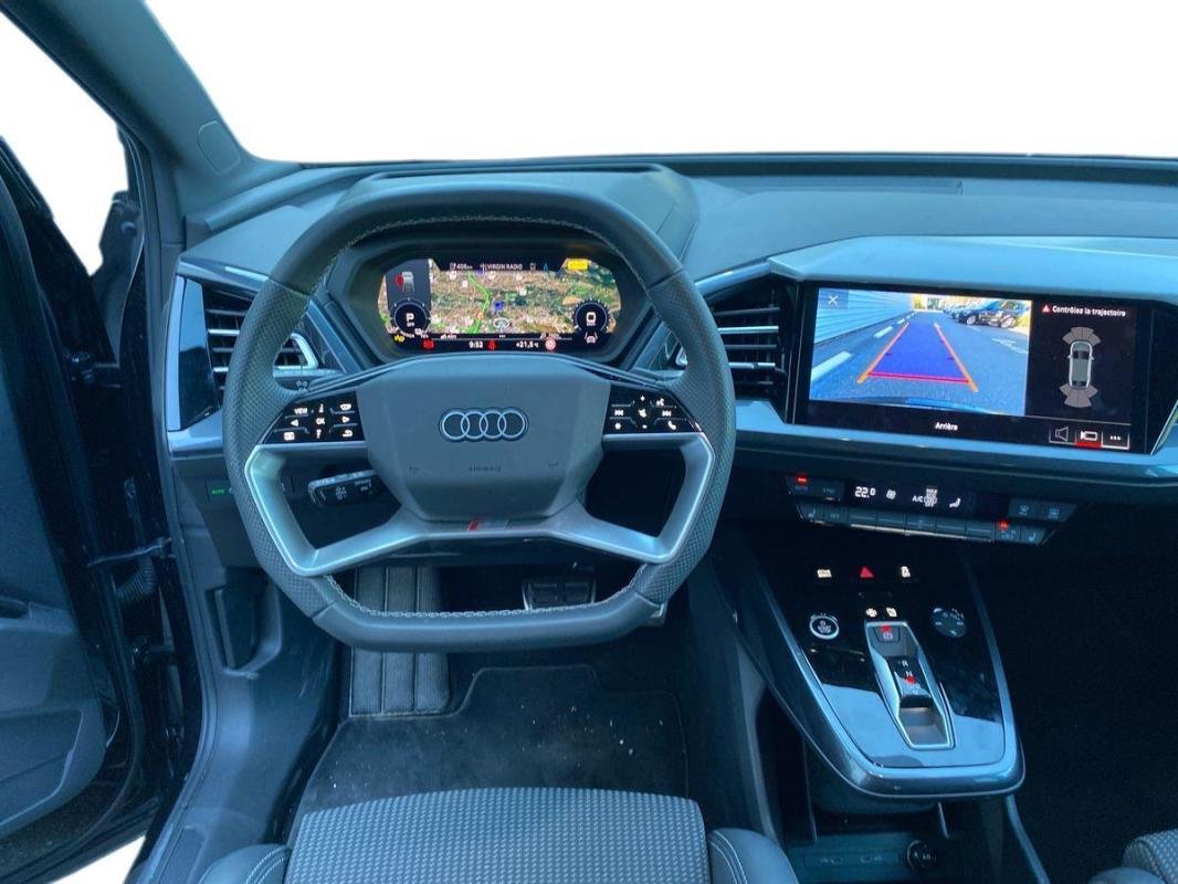 Audi Q4 e-tron - Photo 24