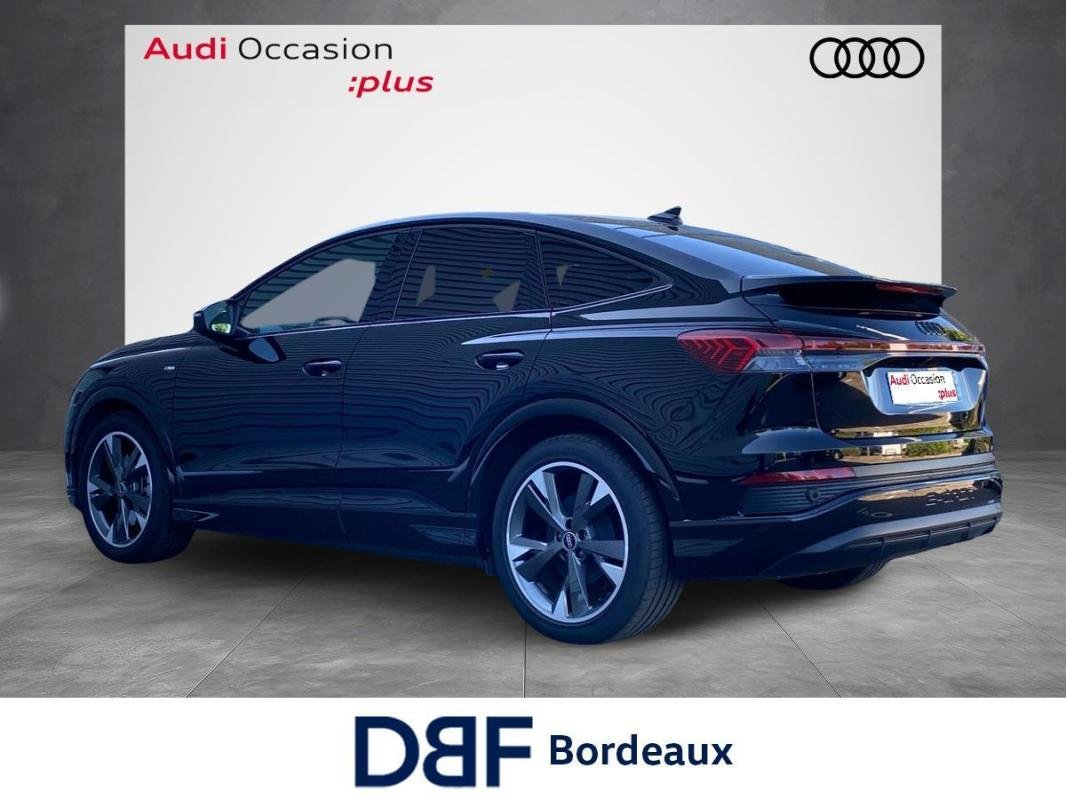 Audi Q4 e-tron - Photo 3