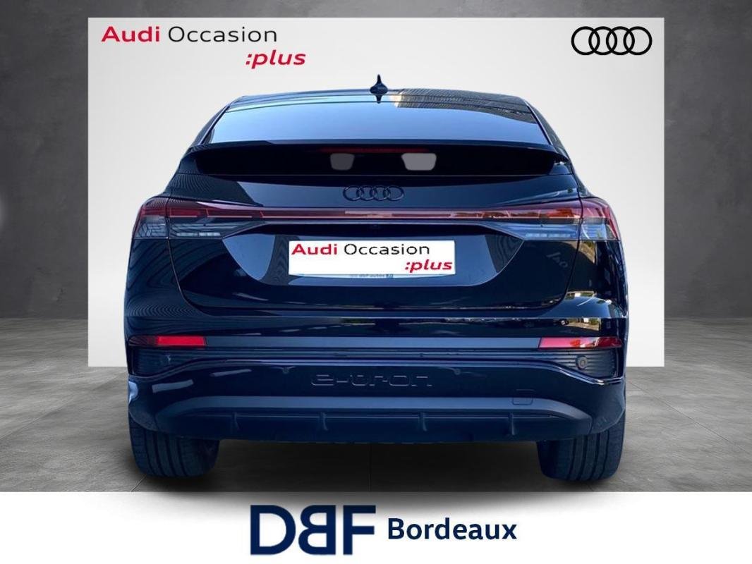 Audi Q4 e-tron - Photo 4