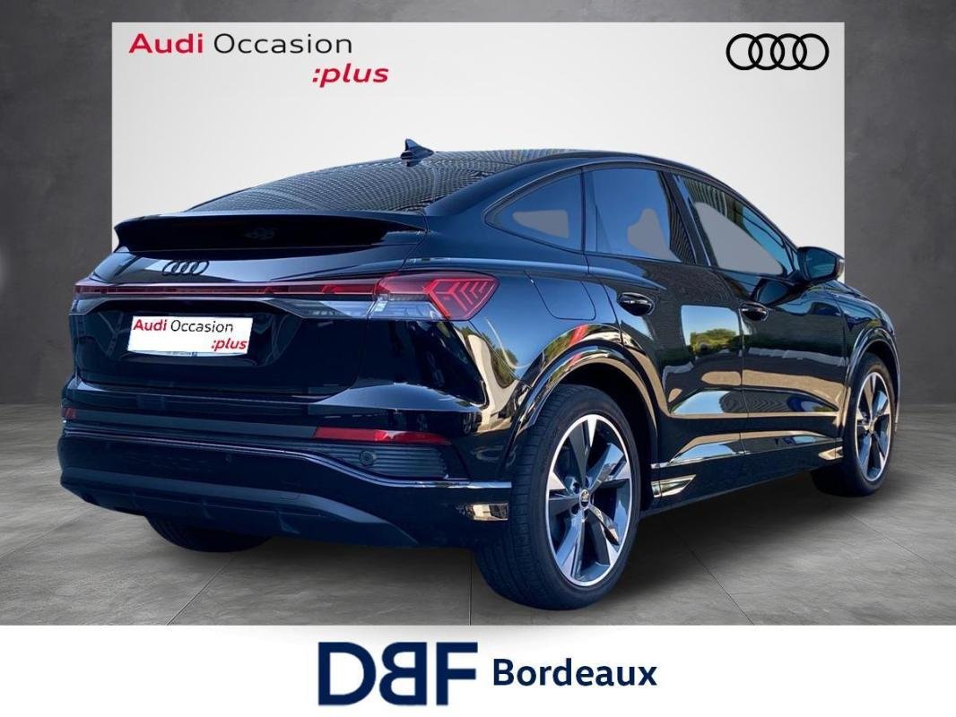 Audi Q4 e-tron - Photo 5