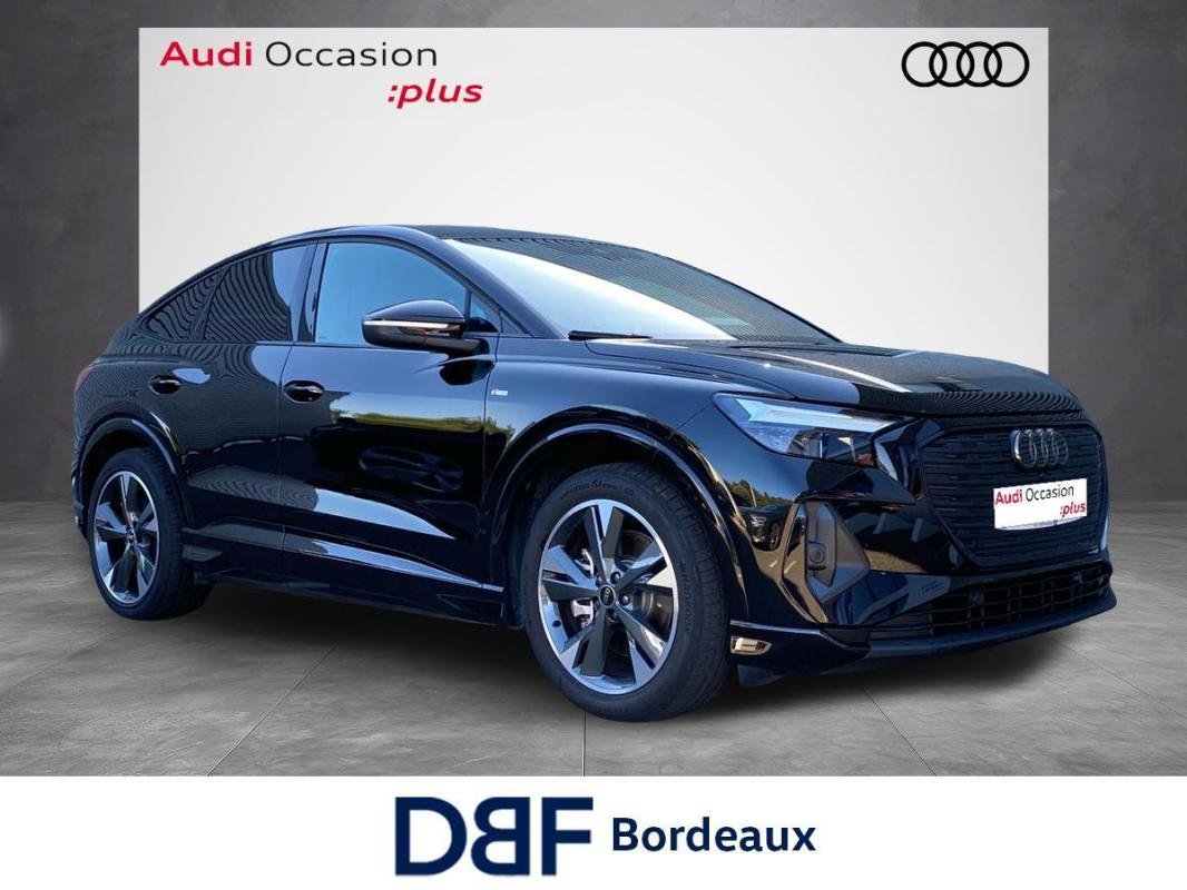 Audi Q4 e-tron - Photo 6