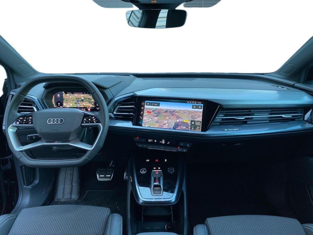 Audi Q4 e-tron - Photo 8