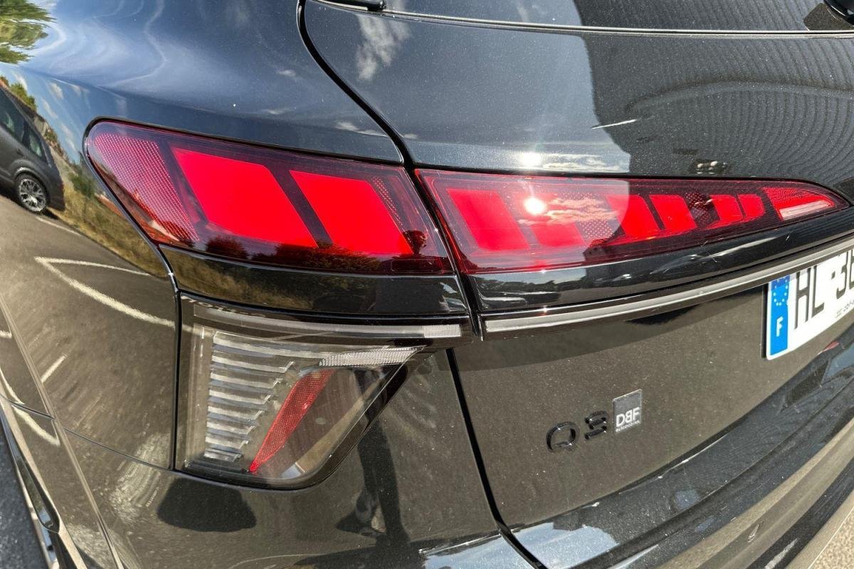 Audi Q3 - Photo 11
