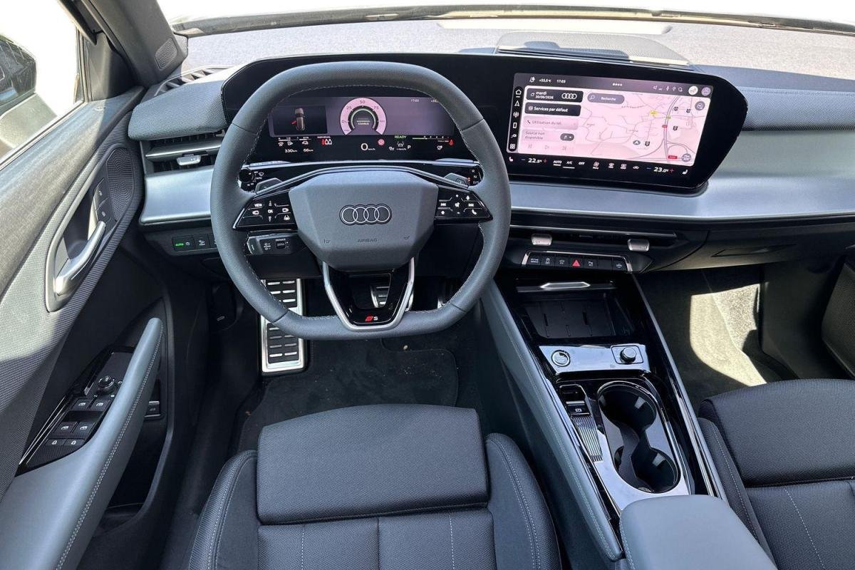 Audi Q3 - Photo 5