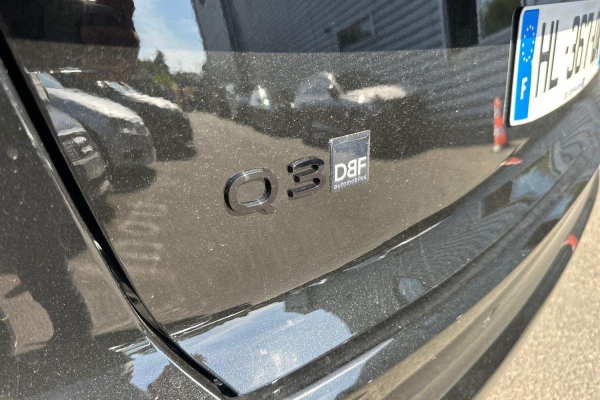 Audi Q3 - Photo 8
