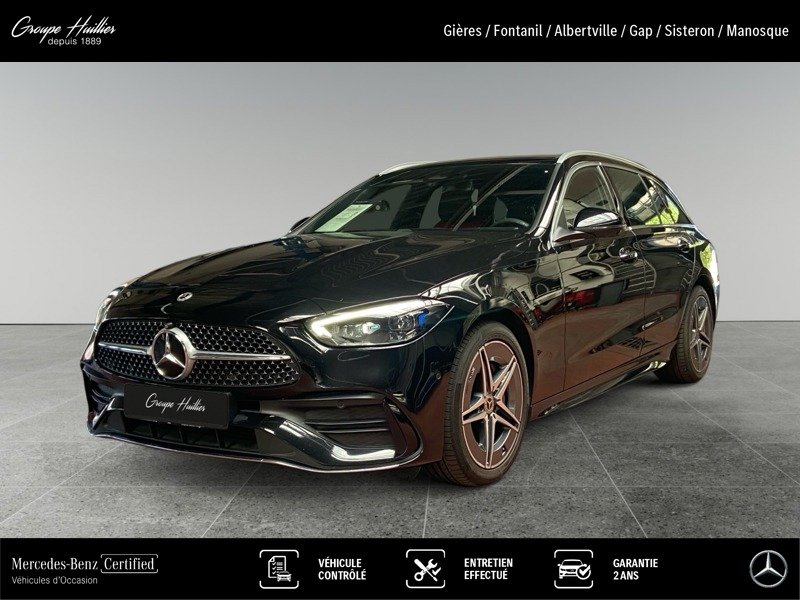 Mercedes Classe C break - Photo 1