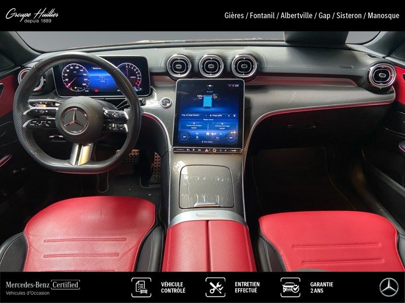 Mercedes Classe C break - Photo 11