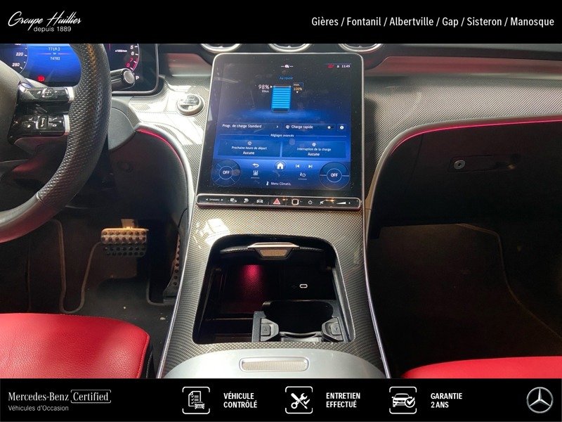 Mercedes Classe C break - Photo 12