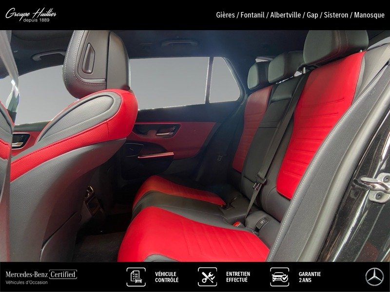 Mercedes Classe C break - Photo 13