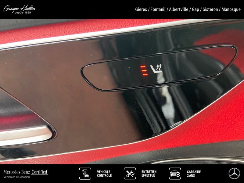 Mercedes Classe C break - Photo 15