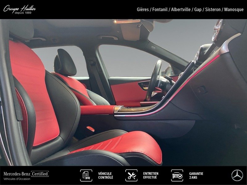 Mercedes Classe C break - Photo 16