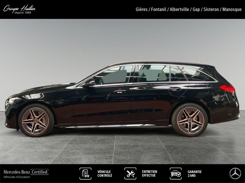 Mercedes Classe C break - Photo 2