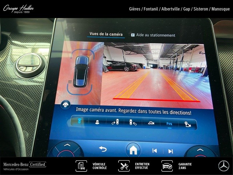 Mercedes Classe C break - Photo 22