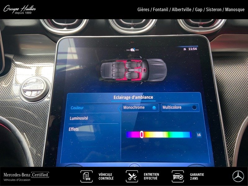 Mercedes Classe C break - Photo 23