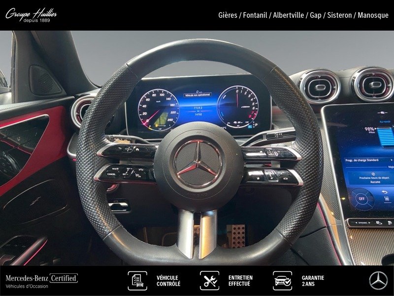 Mercedes Classe C break - Photo 27