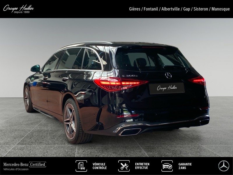 Mercedes Classe C break - Photo 3
