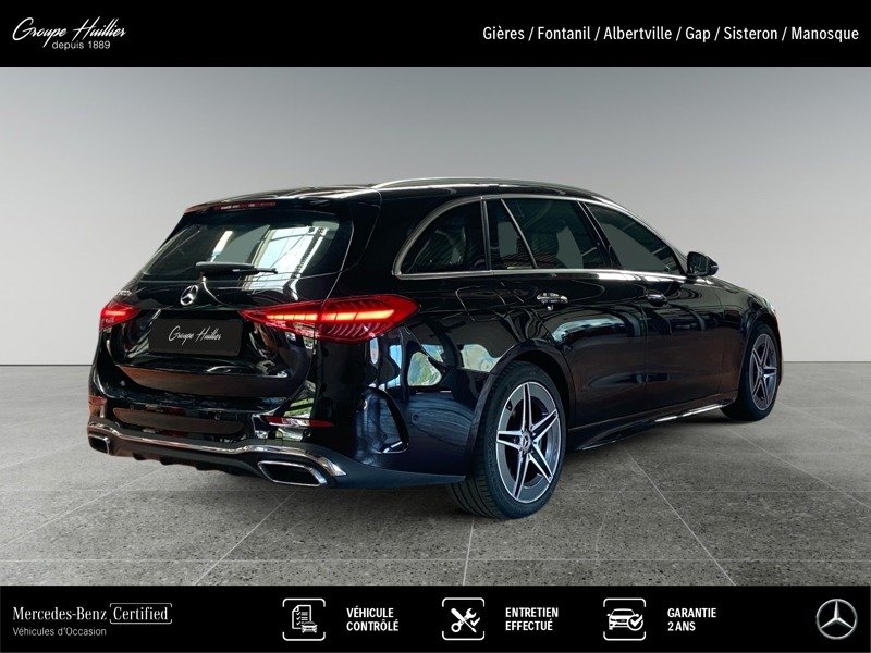 Mercedes Classe C break - Photo 5