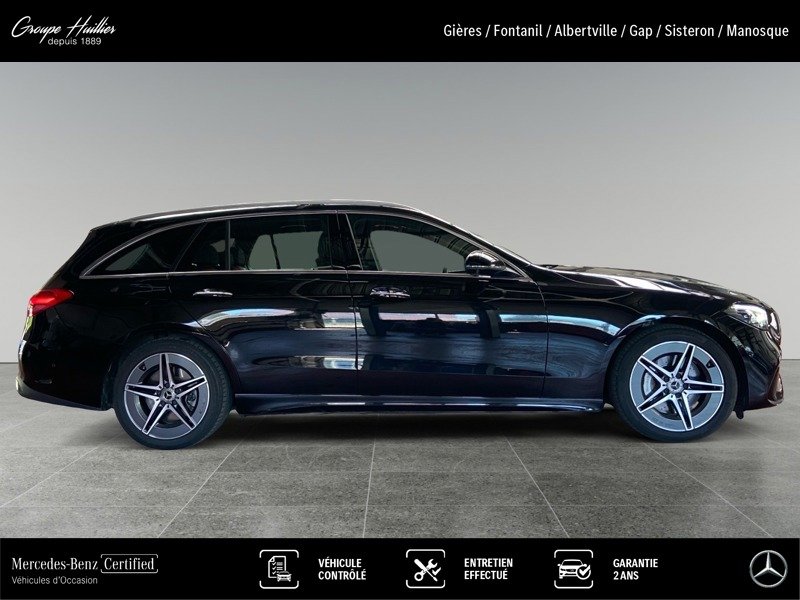 Mercedes Classe C break - Photo 6