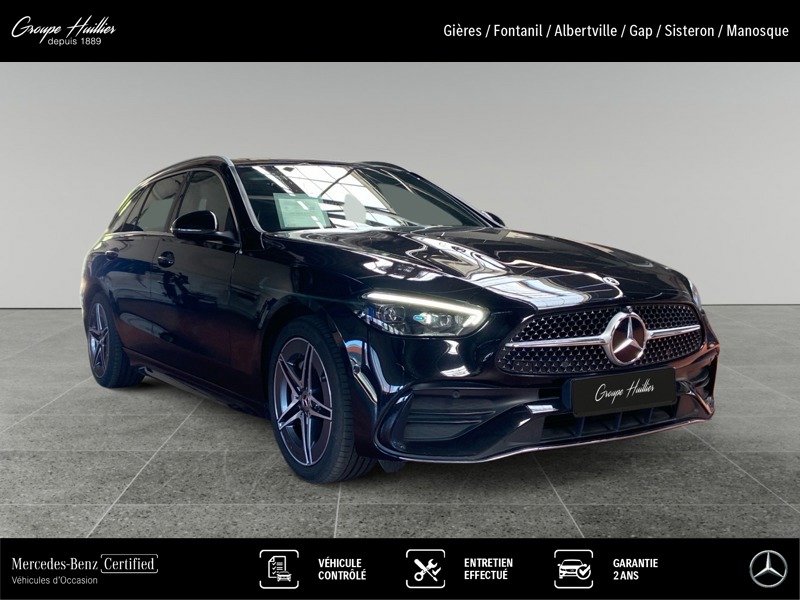 Mercedes Classe C break - Photo 7