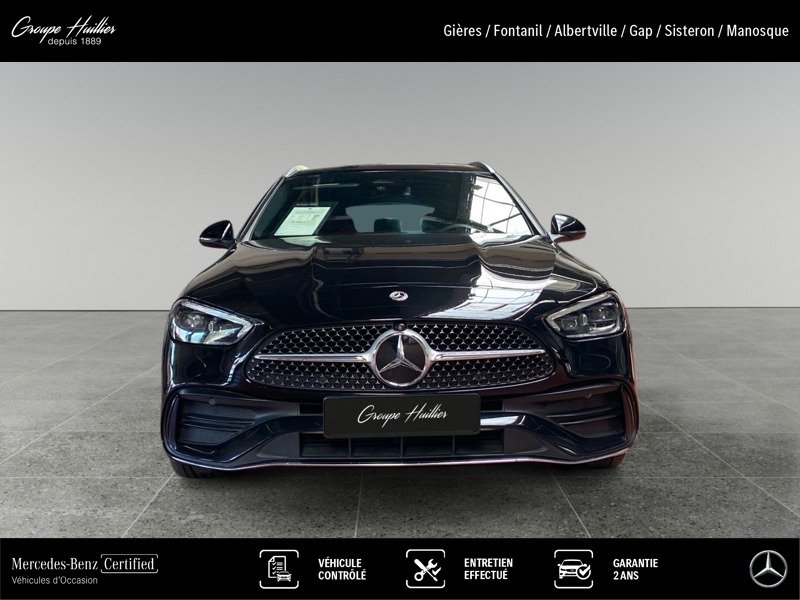 Mercedes Classe C break - Photo 8