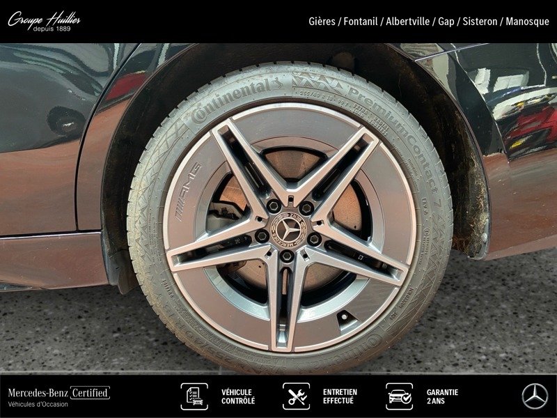 Mercedes Classe C break - Photo 9