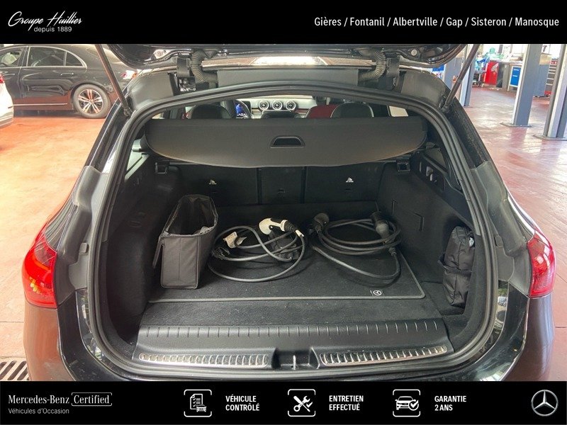 Mercedes Classe C break - Photo 10