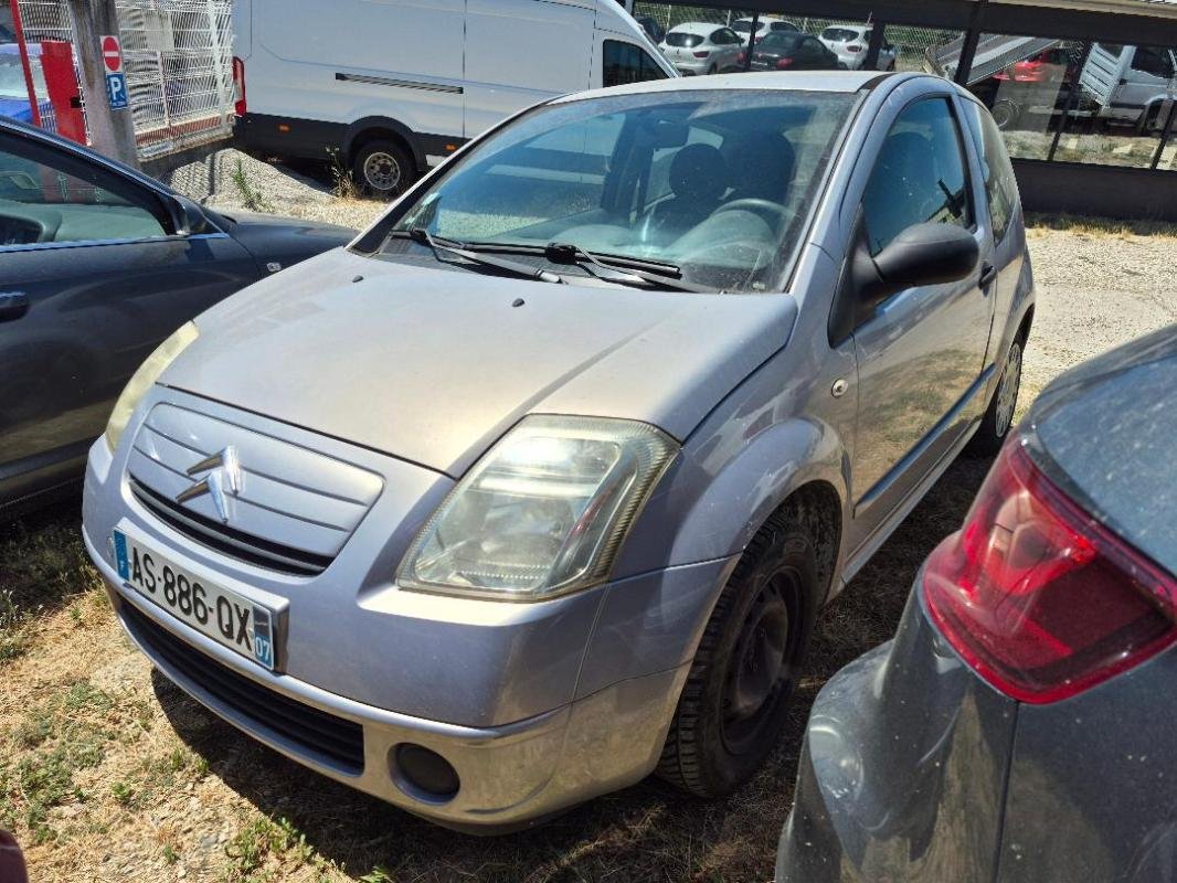 Citroën C2