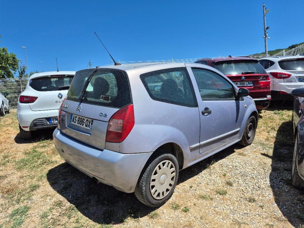 Citroën C2 - Photo 2